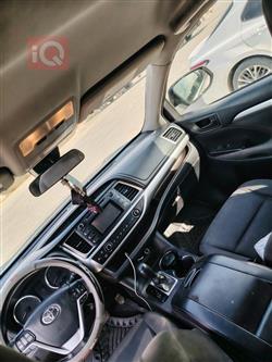 تويوتا هايلاندر